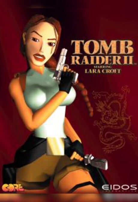 Tomb Raider II (PC) - Steam Gift - GLOBAL