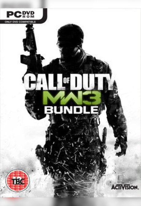 Call of Duty: Modern Warfare 3 Bundle Steam Gift EUROPE