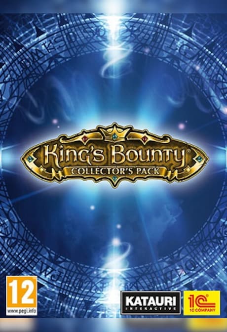 King's Bounty: Collector's Pack Steam Gift Steam Gift SOUTHEAST ASIA