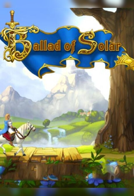 Ballad of Solar Steam Key GLOBAL