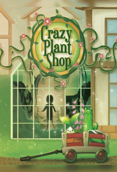 Crazy Plant Shop Steam Key GLOBAL
