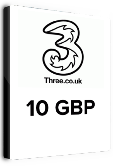 Three Standard UNITED KINGDOM UNITED KINGDOM 10 GBP