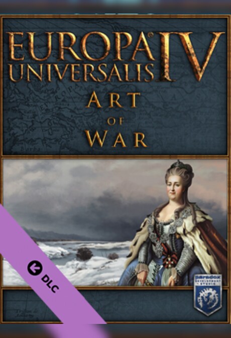 Europa Universalis IV: Art of War Steam Key CIS