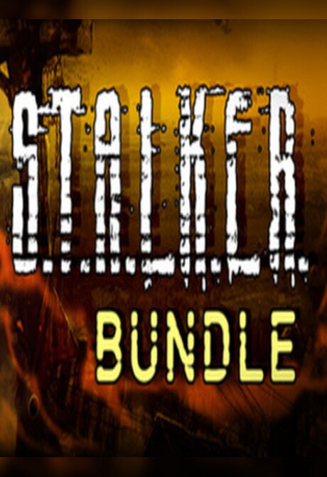 S.T.A.L.K.E.R.: Bundle (PC) - Steam Gift - GLOBAL