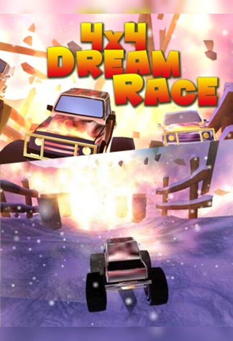4x4 Dream Race (PC) - Steam Key - GLOBAL