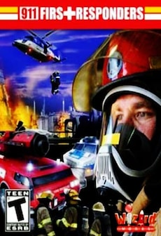 911: First Responders Steam Key GLOBAL