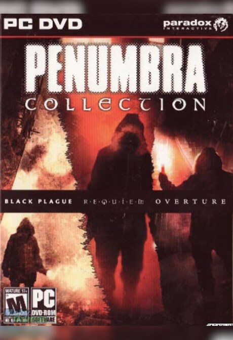 Penumbra Collectors Pack Steam Gift GLOBAL