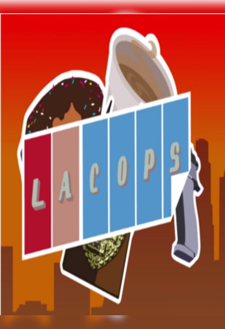 LA Cops Steam Key GLOBAL