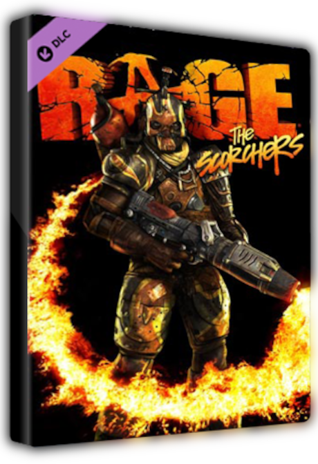 Rage: The Scorchers Steam Gift GLOBAL