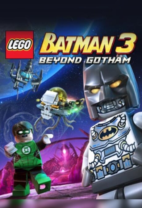 LEGO Batman 3: Beyond Gotham Premium Edition (PC) - Steam Key - GLOBAL
