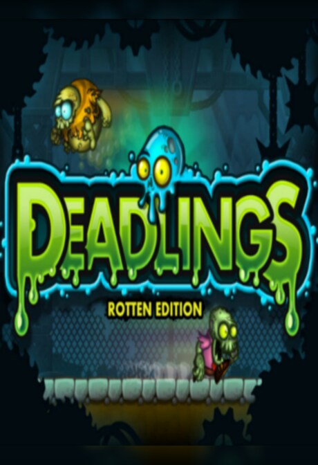 Deadlings - Rotten Edition Steam Key GLOBAL