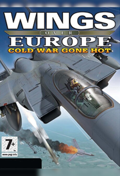 Wings Over Europe Steam Key GLOBAL