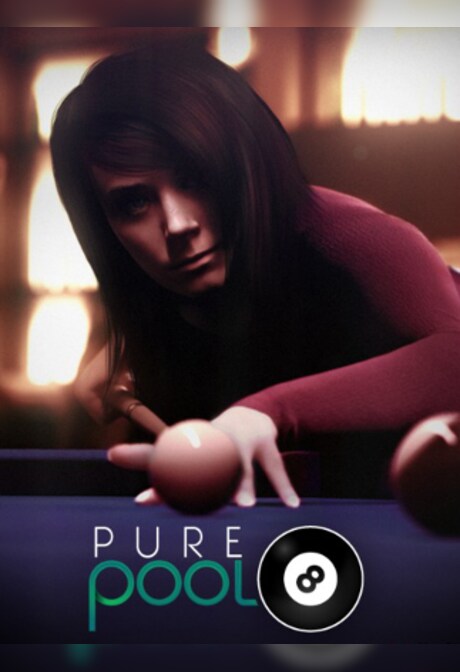 Pure Pool (PC) - Steam Key - GLOBAL