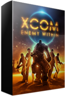 XCOM: Enemy Within Key (PC) - Steam Key - NORTH AMERICA