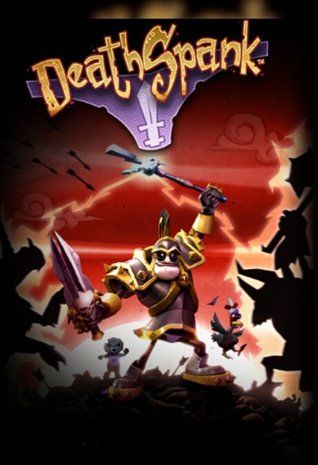 DeathSpank Steam Key GLOBAL