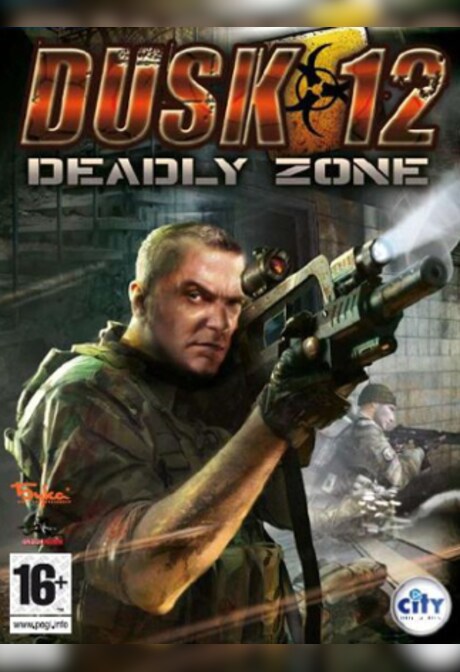 Dusk 12 Steam Gift GLOBAL