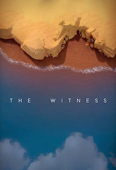 The Witness (PC) - Steam Key - EUROPE