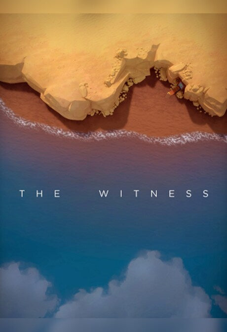 The Witness (PC) - Steam Key - GLOBAL
