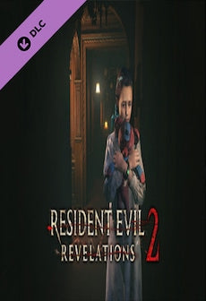 Resident Evil Revelations 2 / Biohazard Revelations 2 Episode 4: Metamorphosis Key Steam GLOBAL