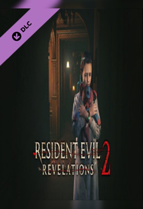 Resident Evil Revelations 2 / Biohazard Revelations 2 Episode 4: Metamorphosis Key Steam GLOBAL