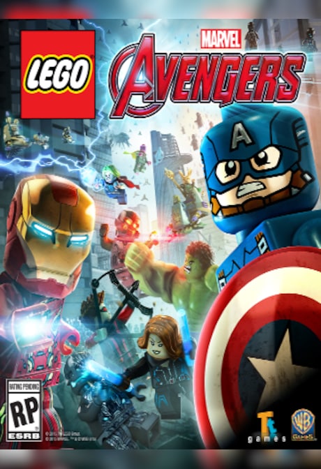 LEGO MARVEL's Avengers | Deluxe Edition (Xbox One) - Xbox Live Key - UNITED STATES
