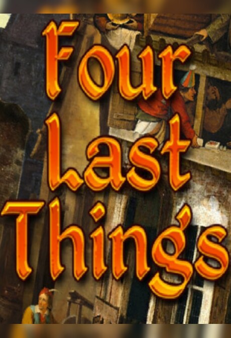 Four Last Things Steam Gift GLOBAL