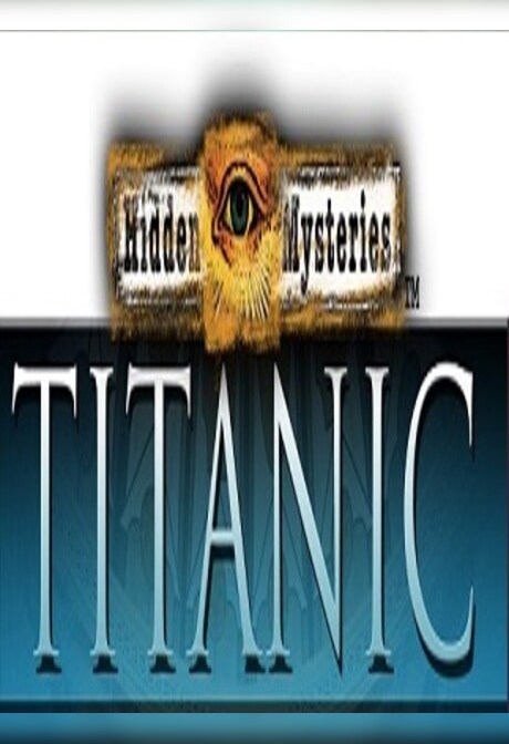 Hidden Mysteries: Titanic Steam Key GLOBAL
