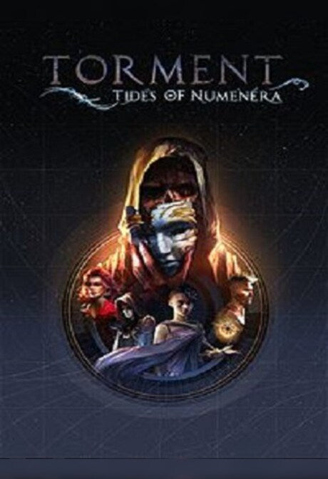 Torment: Tides of Numenera Steam Key GLOBAL