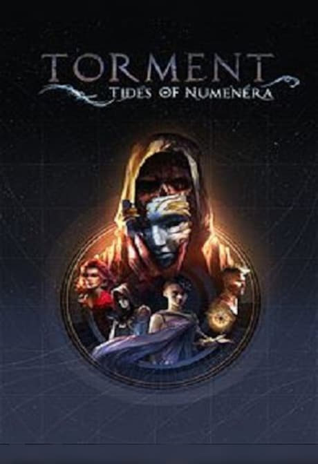 Torment: Tides of Numenera Steam Gift GLOBAL