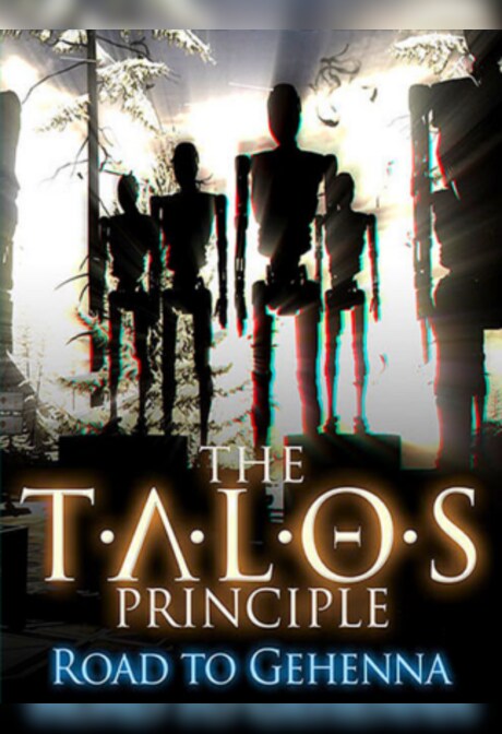 The Talos Principle - Road To Gehenna Steam Gift GLOBAL