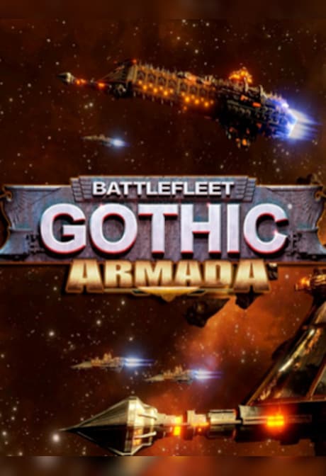 Battlefleet Gothic: Armada (PC) - Steam Gift - POLAND