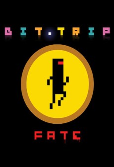 BIT.TRIP FATE Steam Key GLOBAL