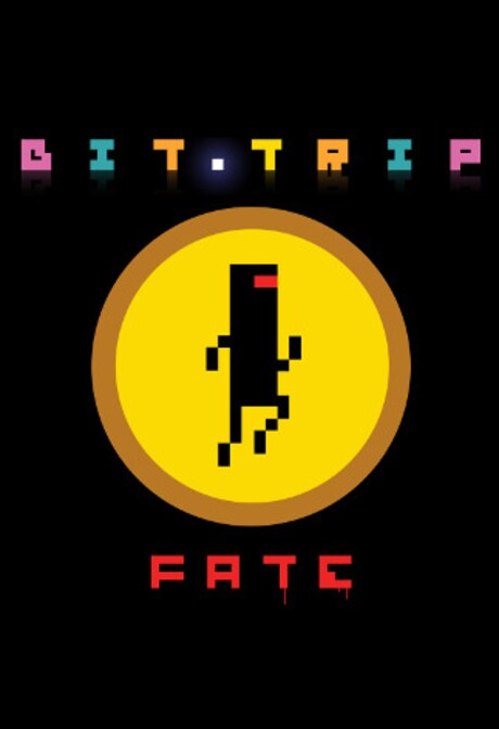 BIT.TRIP FATE Steam Key GLOBAL
