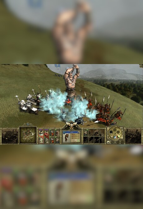 King Arthur - Fallen Champions Steam Key GLOBAL