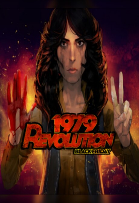 1979 Revolution: Black Friday Steam Gift GLOBAL