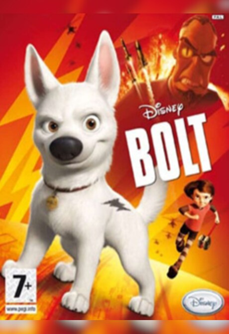 Disney Bolt Steam Key GLOBAL