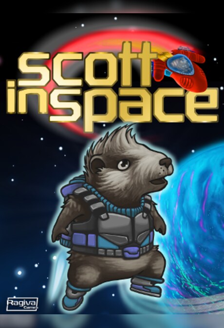 Scott in Space Steam Key GLOBAL