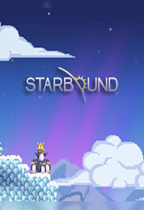 Starbound Steam Key SOUTHEAST ASIA