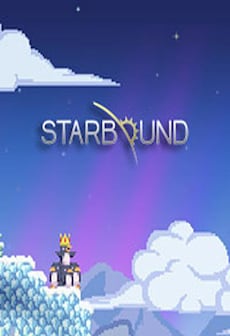 Starbound Steam Key SOUTHEAST ASIA