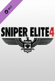 Sniper Elite 4 - Target Führer Steam Key GLOBAL