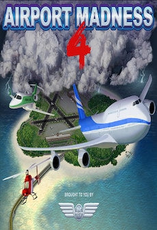 Airport Madness 4 (PC) - Steam Key - GLOBAL