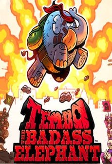 Tembo The Badass Elephant (PC) - Steam Key - GLOBAL