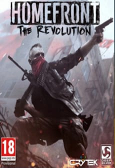 Homefront: The Revolution - Freedom Fighter Bundle Xbox Live Key UNITED STATES