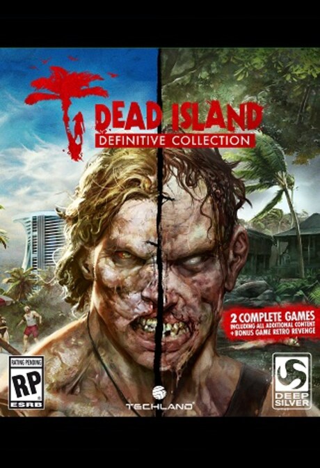 Dead Island Definitive Collection Steam (PC) - Steam Key - NORTH AMERICA