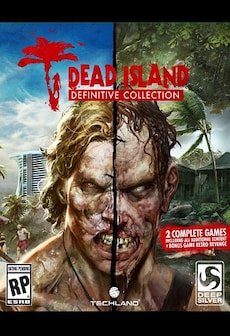 Dead Island Definitive Collection (PC) - Steam Key - LATAM