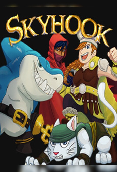 Skyhook Steam Key GLOBAL