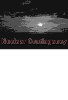 Nuclear Contingency Steam Key GLOBAL