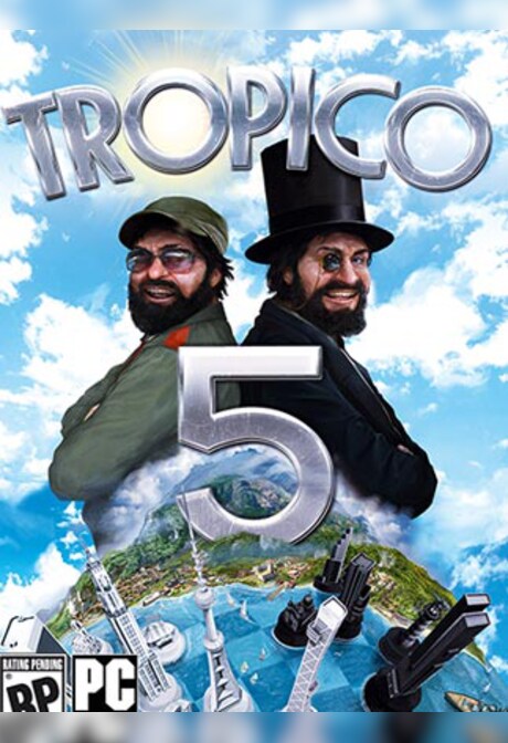Tropico 5 - Complete Collection Steam Key CIS