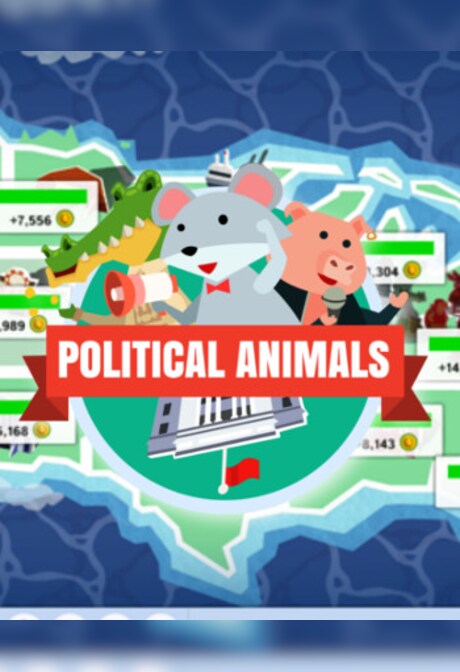 Political Animals Steam Key GLOBAL