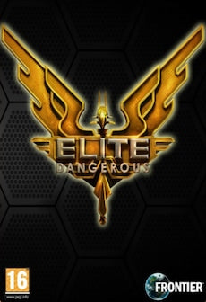 Elite Dangerous: Commander Deluxe Edition (PC) - Steam Key - GLOBAL